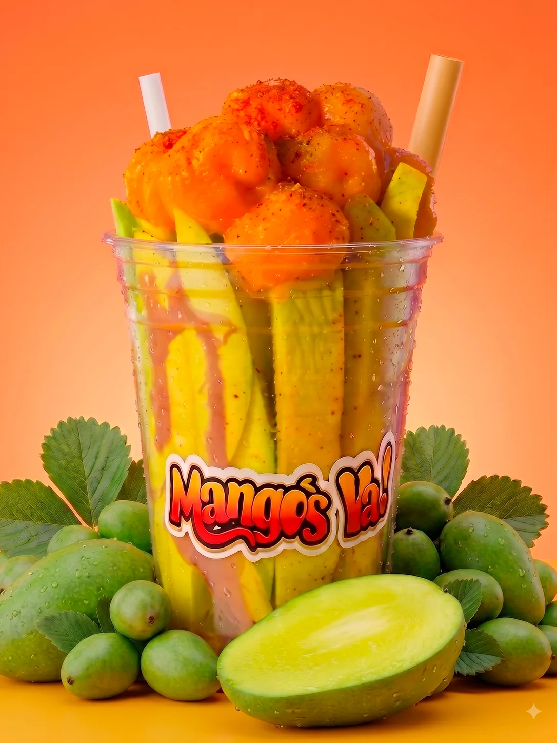 Mango y Fruta Tempora