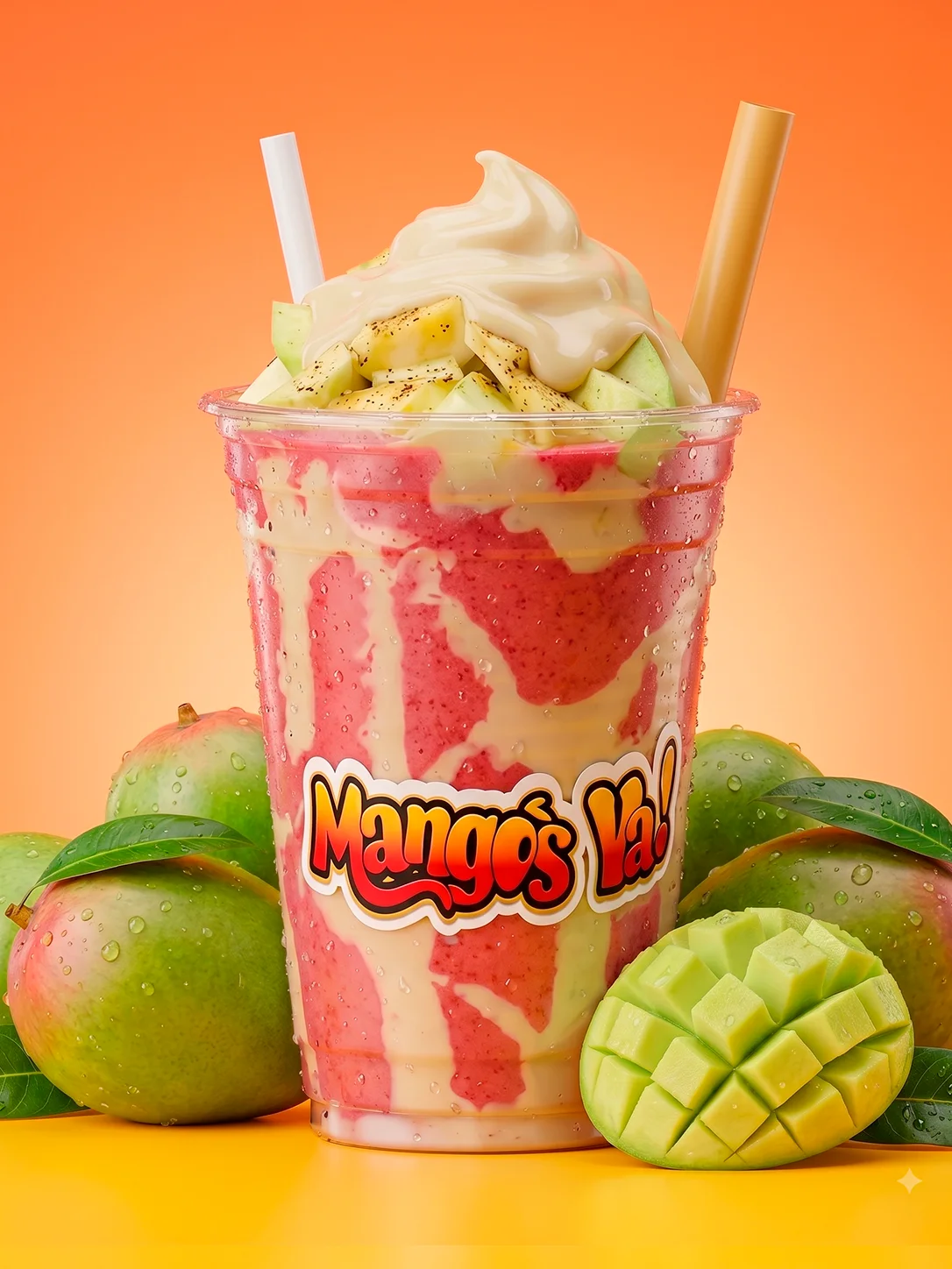 Frappe Mango
